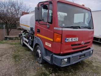 vand cisterna nisan cabstar moresti