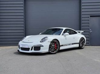porsche 911 gt3