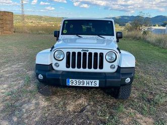 jeep - wrangler unlimited