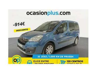 berlingo multispace 1.6bluehdi live ed. 100