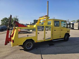 vand mercedes vario recuperator bucuresti sectorul 5