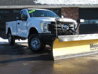 used 2017 ford f-250 super duty