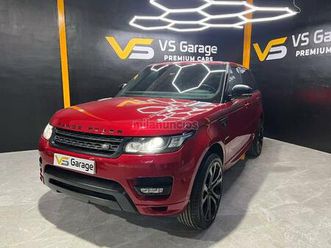 land-rover - range rover sport 3.0 sdv6 306cv autobiography dyn