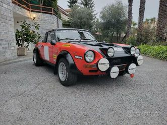 fiat 124 sport spider sport rally stradale
