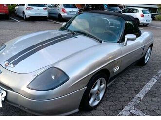 fiat barchetta limited edition