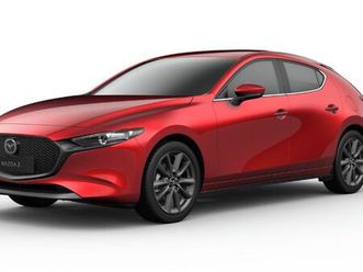 mazda 3 2.5l 6mt fwd centre-line