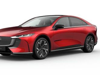 mazda 6e ev 258k 1at rwd takumi