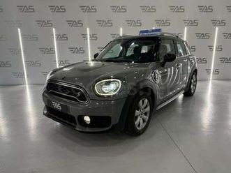 mini countryman cooper s e all4