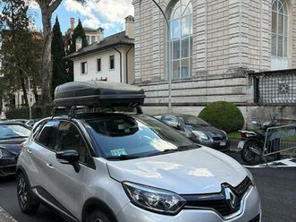 renault captur grigia _anno 2014