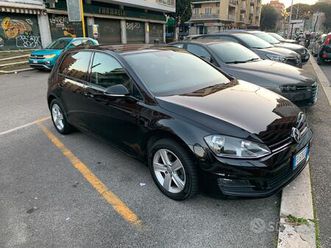 golf vii 1,6 110 cv