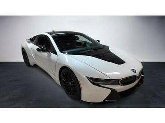 2019 bmw i8 base