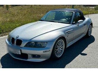 bmw z3 roadster 2.2i individual / sondered...