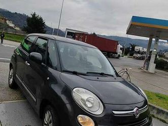 living 1.3 mjt lounge 85cv dualogic