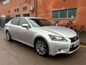 2.5 300h luxury cvt euro 5 (start/stop) 4dr