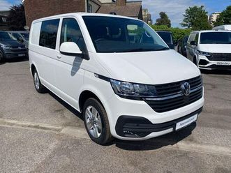 2024 volkswagen transporter 2.0tdi t32 highline bmt swb (150ps)(eu6d) kombi