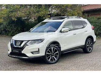 x-trail 2.0 dci 4wd tekna + video