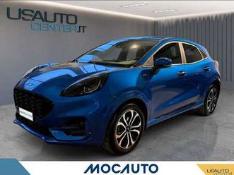 1.0 ecoboost hybrid st-line