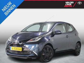 1.0 vvt-i x-play trekhaak voor fietsendrager