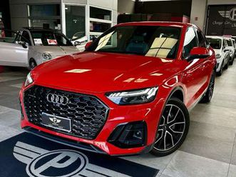 sportback 40 2.0 tdi quattro s-tronic s-line plus