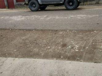 daihatzu rocky vindem badacin