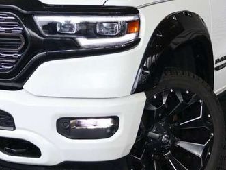 ram 1500 5.7 v8 crew cab limited nigth edition