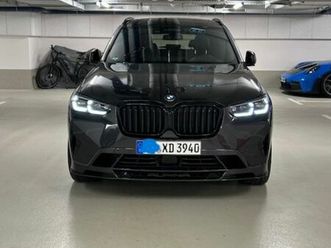bmw alpina xd3