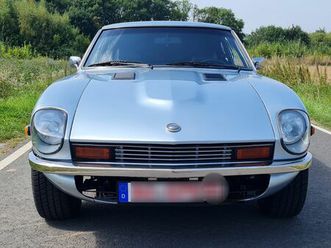 datsun 280 z mit h kennzeichen