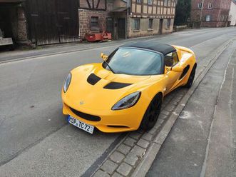 lotus elise lhd mit 256 ps komo-tec