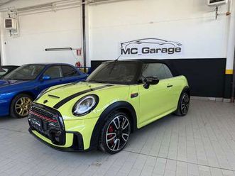 2.0 jcw essential auto