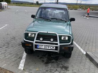 daihatsu feroza slatioara