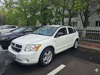dodge caliber | revizie 2025 | turbină, casetă & articulații noi bucuresti sectorul 3