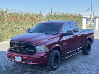 dodge ram 1500 - 3.6 benzina - 2014 - 4x4 timisoara