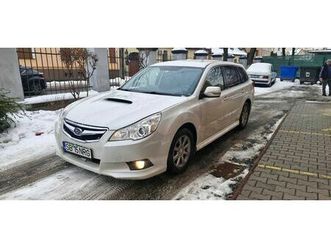 subaru legacy an 2010 sibiu