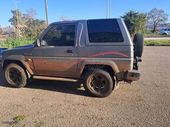 daihatsu feroza/sportrak 1996