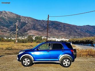 daihatsu terios 2006 1.5 4wd special edition