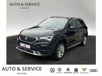 seat ateca 1.5 tsi act xperience dsg