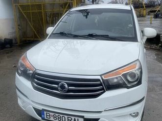 vand/schimb ssangyong rodius 2.0d din 2013 /7 locuri bucuresti sectorul 2