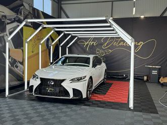 lexus ls500h f-sport garantie toyota/lexus relax pana in 2027 constanta