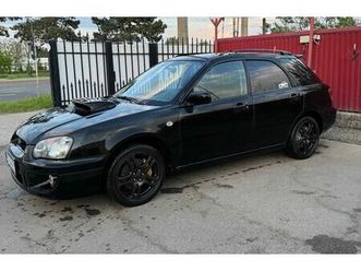 subaru impreza wrx botosani