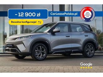 byd atto 2 active polski salon duzy rabat szybki odbior leasing wynaj