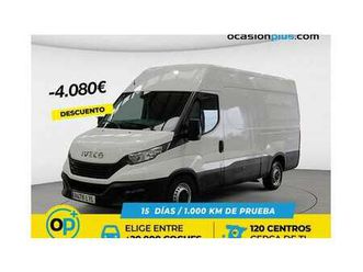 daily furgón 35s16 v 3520 h2 10.8 156