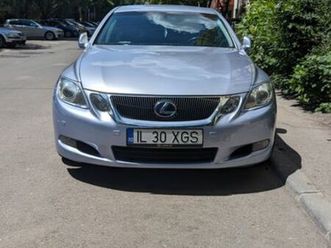 lexus gs300 mk3 facelift catelu