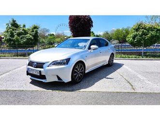 lexus gs450h f sport 343cp hibrid bucuresti sectorul 4