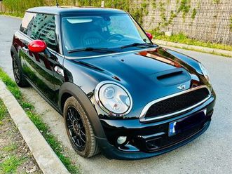 mini cooper s 1.6 turbo – 184 cp | facelift 2012 ilfov baneasa