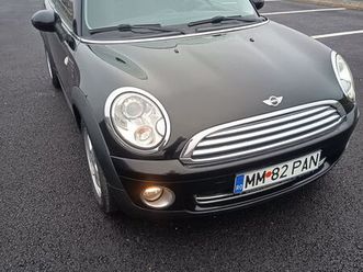 mini one 2011 1.6 benzina baia mare