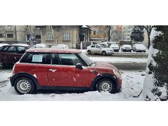 vând mini cooper one propietar bucuresti sectorul 2