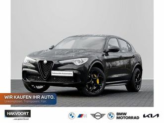 quadrifoglio 2,9 v6 bi turbo 375kw