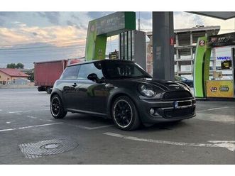 mini cooper s r56 lci bucuresti sectorul 1