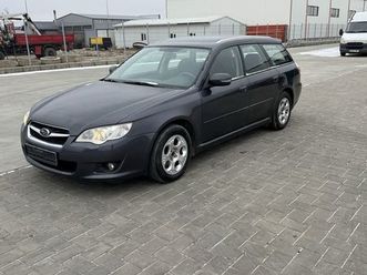 subaru legacy 2.0 automat 4x4 germania bacau