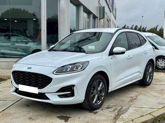 2.5 duratec fhev st-line awd aut.